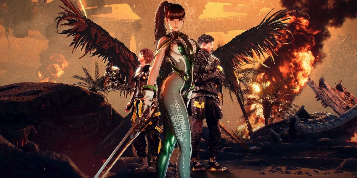 Stellar Blade, leader del settore delle prenotazioni, prospera sul PS Store Stellar Blade, leader del settore delle prenotazioni, prospera sul PS Store