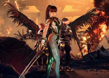Stellar Blade, leader del settore delle prenotazioni, prospera sul PS Store