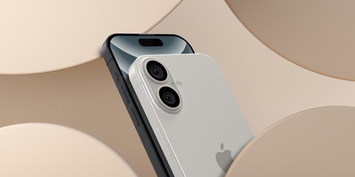 iPhone 16: nuovo design, display più grandi e possibili modifiche a MagSafe mostrati nei modelli 3D iPhone 16: nuovo design, display più grandi e possibili modifiche a MagSafe mostrati nei modelli 3D