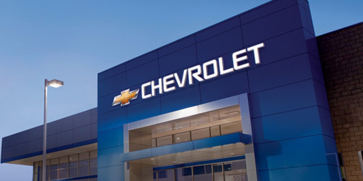 Chevrolet (Immagine: riproduzione/Internet)
