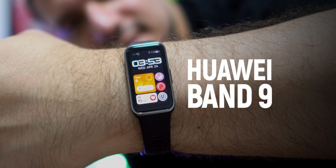 Huawei Band 9: un braccialetto intelligente con un’ottima batteria e funzionalità più raffinate |  analisi