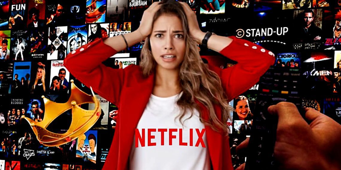 Netflix è il nuovo concorrente completamente gratuito Netflix è il nuovo concorrente completamente gratuito