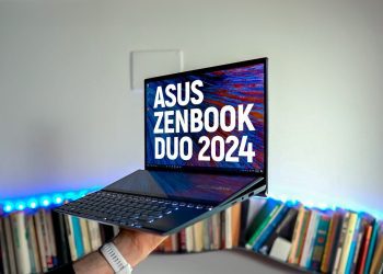 ASUS Zenbook Duo 2024: laptop doppio schermo ideale per la produttività |  Videoformazione pratica