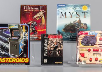 Resident Evil, SimCity e altri ancora vengono inseriti nella International Video Game Hall of Fame