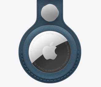 Segnali pneumatici.  (Immagine: Apple/Divulgazione)