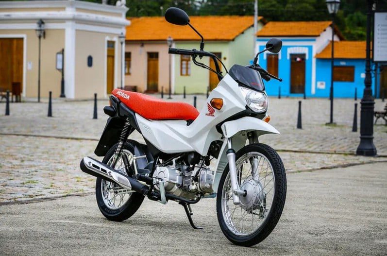 POP 110i (Immagine: Clone/Moto Online)