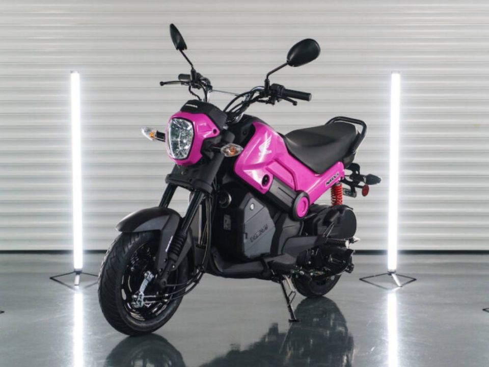 Honda Navi 2024 - Immagini Honda