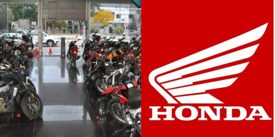 Honda lancia una motocicletta per meno di R $ 10.000 nel paese Honda lancia una motocicletta per meno di R $ 10.000 nel paese