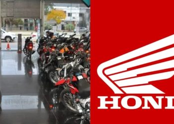 Honda lancia una motocicletta per meno di R $ 10.000 nel paese