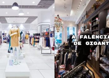 Il triste risultato per un famoso negozio di abbigliamento