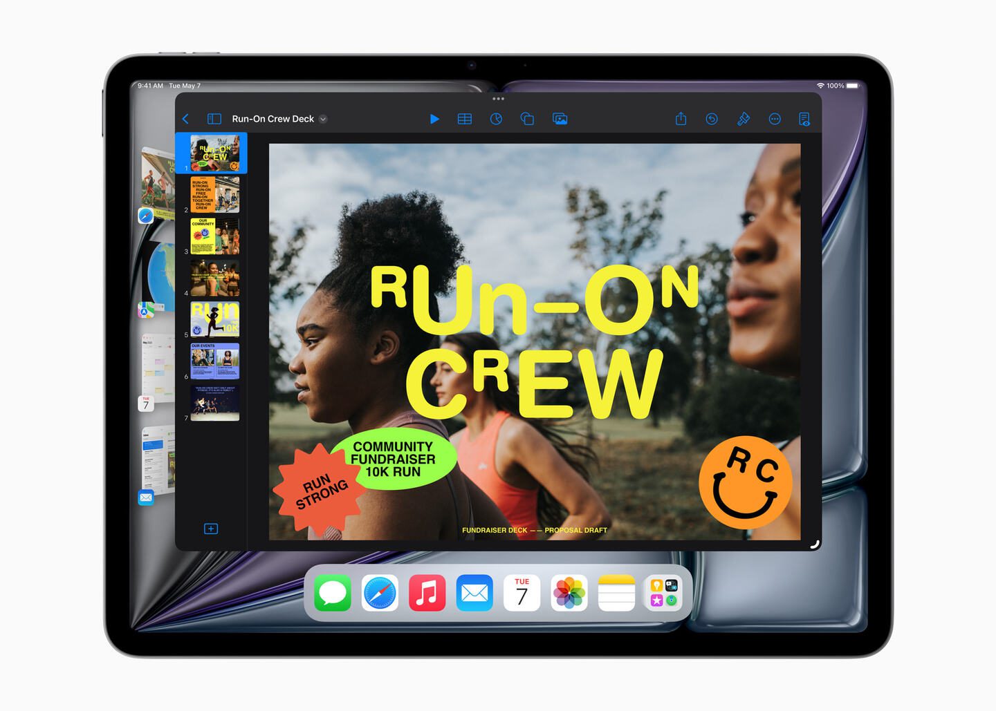 La fotocamera orizzontale è una delle nuove funzionalità del dispositivo