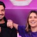 Alexandre Pato e Rebecca posano al loro matrimonio e mettono in mostra il loro figlio Alexandre Pato e Rebecca posano al loro matrimonio e mettono in mostra il loro figlio