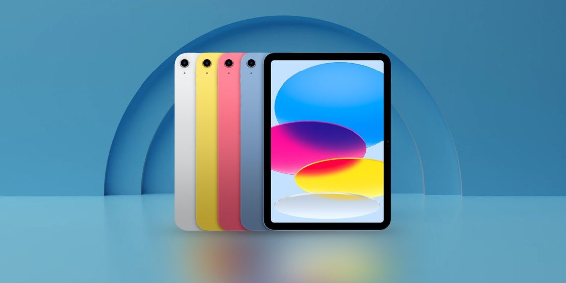 Apple riduce i prezzi dell’iPad di decima generazione in Brasile e interrompe la vendita del modello 2021