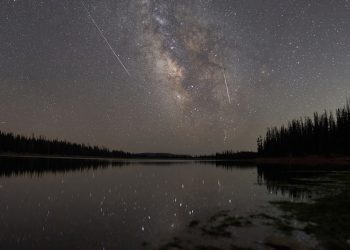 Come osservare lo sciame meteorico delle Eta Aquaridi questo fine settimana