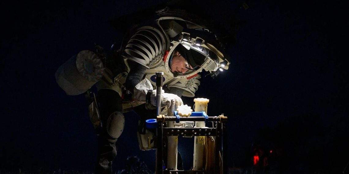 Come si alleneranno gli astronauti della NASA per camminare sulla Luna nel 2026 |  tecnologia Come si alleneranno gli astronauti della NASA per camminare sulla Luna nel 2026 |  tecnologia