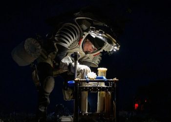 Come si alleneranno gli astronauti della NASA per camminare sulla Luna nel 2026 |  tecnologia