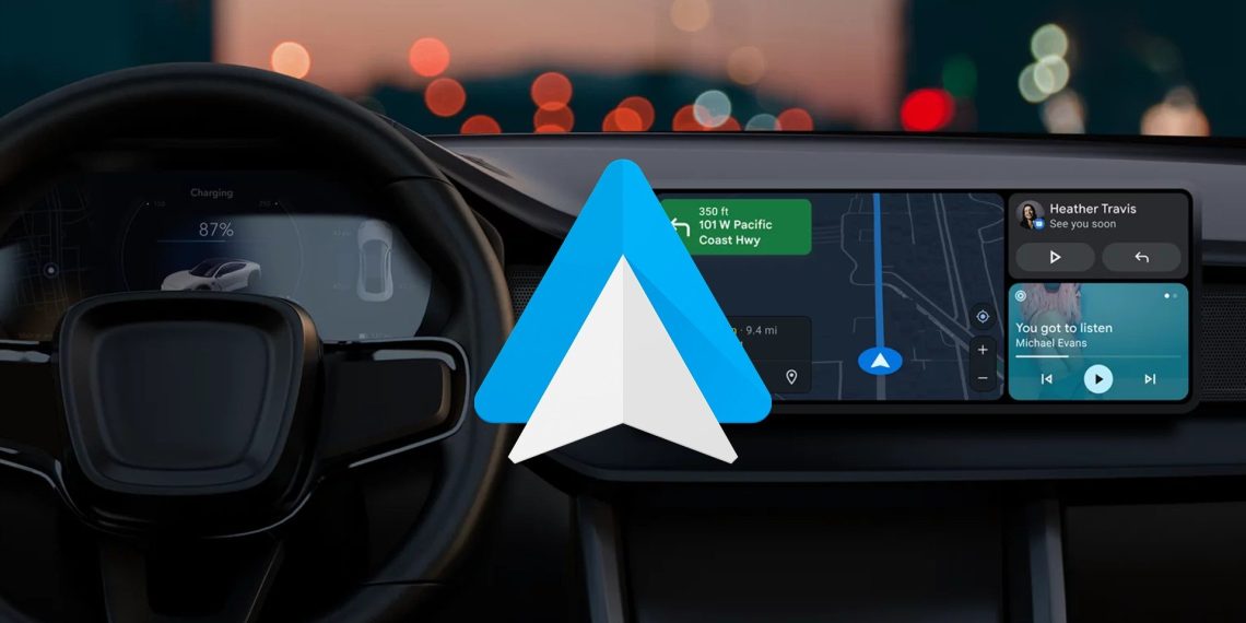 Google aggiorna Android Auto con più app e supporto per lo streaming
