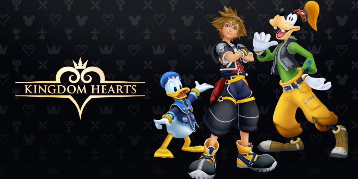 I giochi della serie Kingdom Hearts stanno finalmente arrivando su Steam
