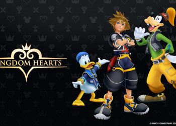 I giochi della serie Kingdom Hearts stanno finalmente arrivando su Steam