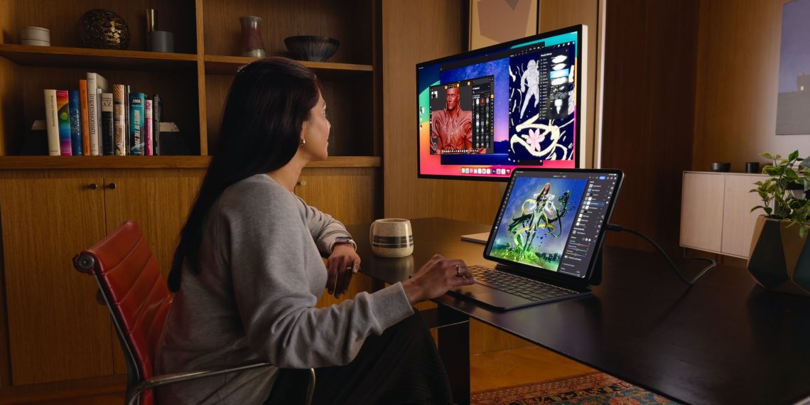 Il Brasile ha l’iPad Pro più costoso del mondo, che costa più di R$ 30.000 Il Brasile ha l’iPad Pro più costoso del mondo, che costa più di R$ 30.000