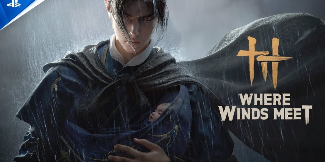 Il vento ha portato un bellissimo gameplay da Where Winds Meet;  guarda qui! Il vento ha portato un bellissimo gameplay da Where Winds Meet;  guarda qui!