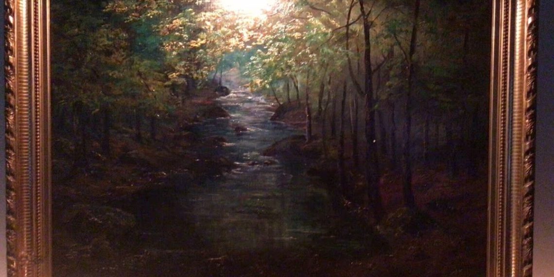 L’intelligenza artificiale identifica come falsa l’opera di Monet venduta per 3 milioni di R$ |  intelligenza artificiale