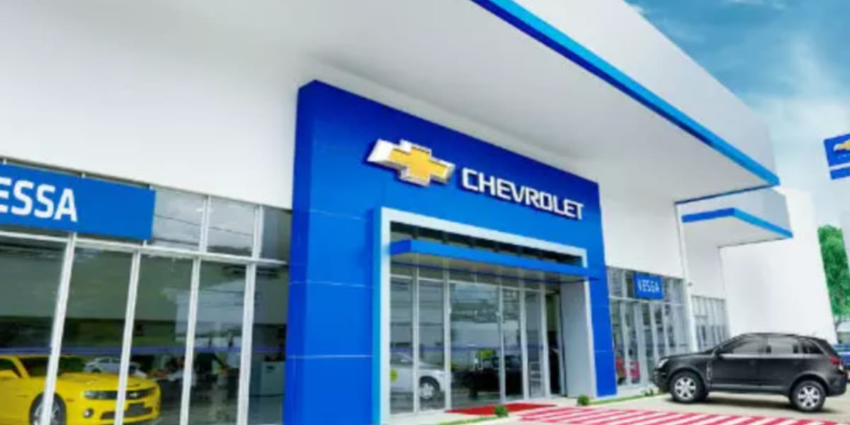 Chevrolet regala un oggetto di valore (Riproduzione: Chevrolet Disclosure)