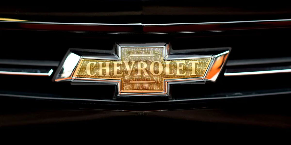 Logo Chevrolet - Foto: Internet