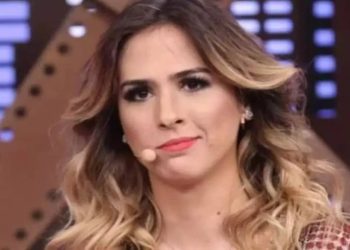 Tata Wernick posa con la figlia indossando abiti coordinati: “Lucky”