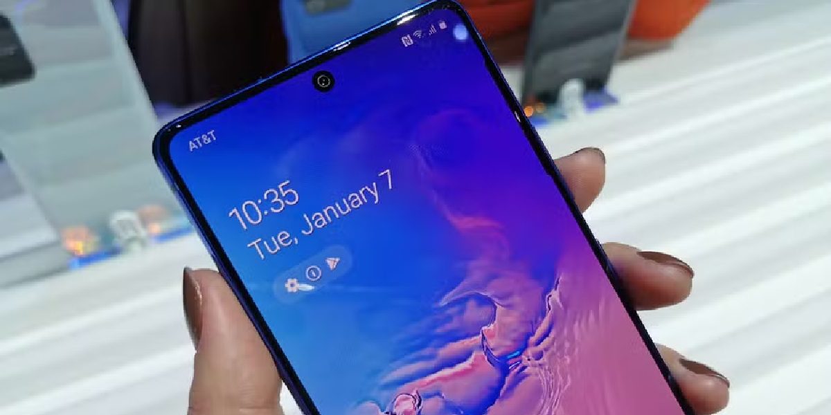 Galaxy S10 Lite (immagine: riproduzione/Internet)