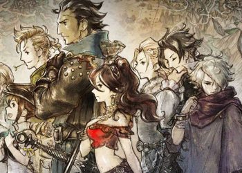 Octopath Traveler è in arrivo su PlayStation