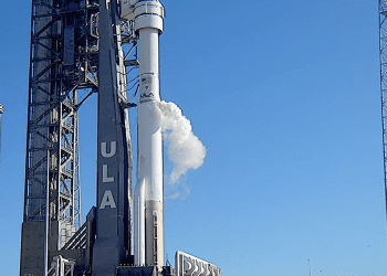 Boeing lancia il suo primo volo spaziale con equipaggio questo mercoledì (5);  Vedi in linea