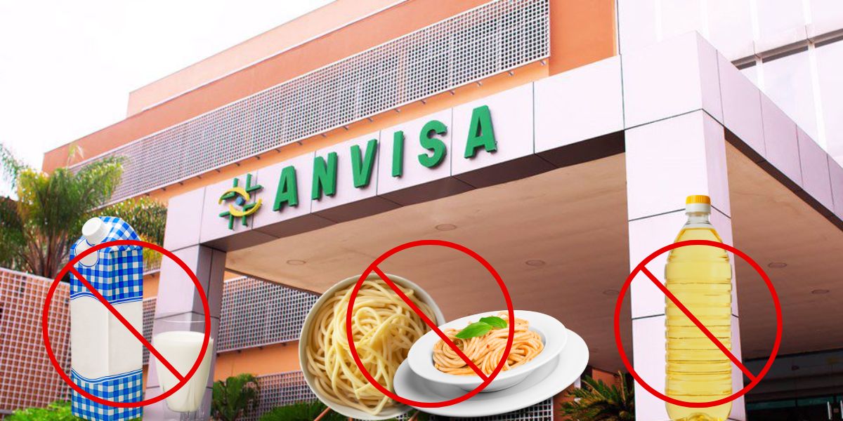 Anvisa e cibi proibiti: foto clonate su Internet