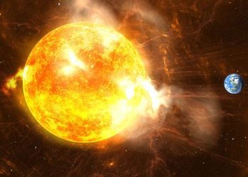 Le grandi esplosioni di macchie solari mettono gli scienziati in allerta