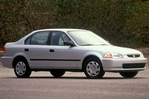 Honda Civic (Foto: riproduzione/Internet)