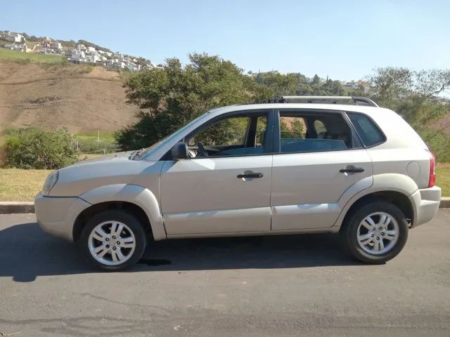 Hyundai Tucson (Foto: riproduzione/Internet)