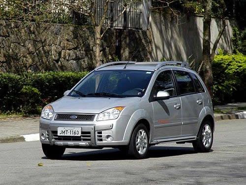 Ford Fiesta (Foto: riproduzione/Internet)