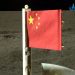 La Cina ha portato una bandiera di pietra sul lato nascosto della luna La Cina ha portato una bandiera di pietra sul lato nascosto della luna