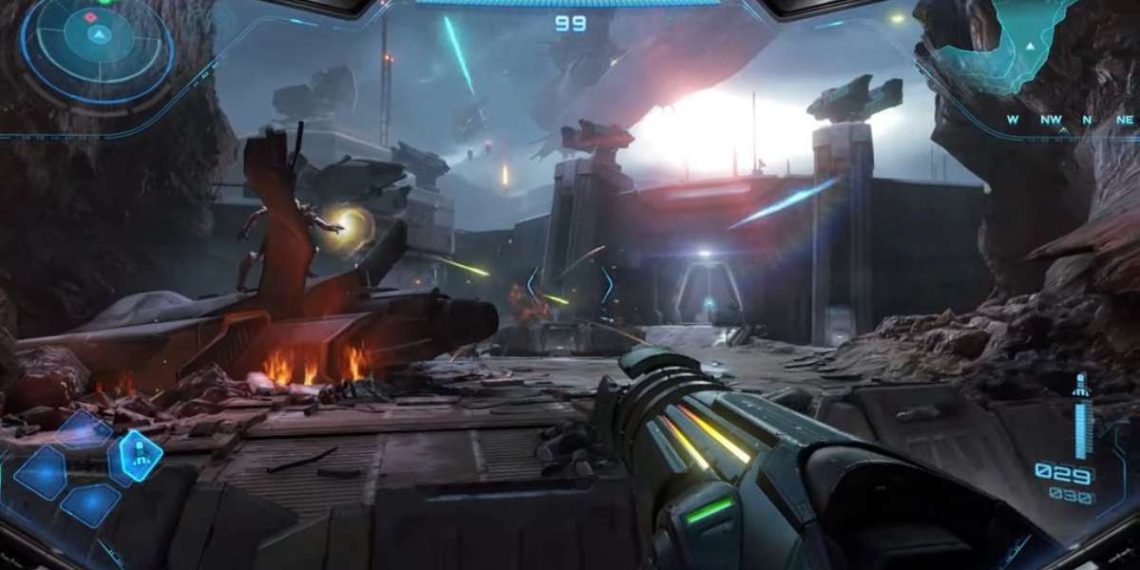 Metroid Prime 4 Beyond è stato finalmente rivelato dopo anni di dimenticanza da parte di Nintendo Metroid Prime 4 Beyond è stato finalmente rivelato dopo anni di dimenticanza da parte di Nintendo