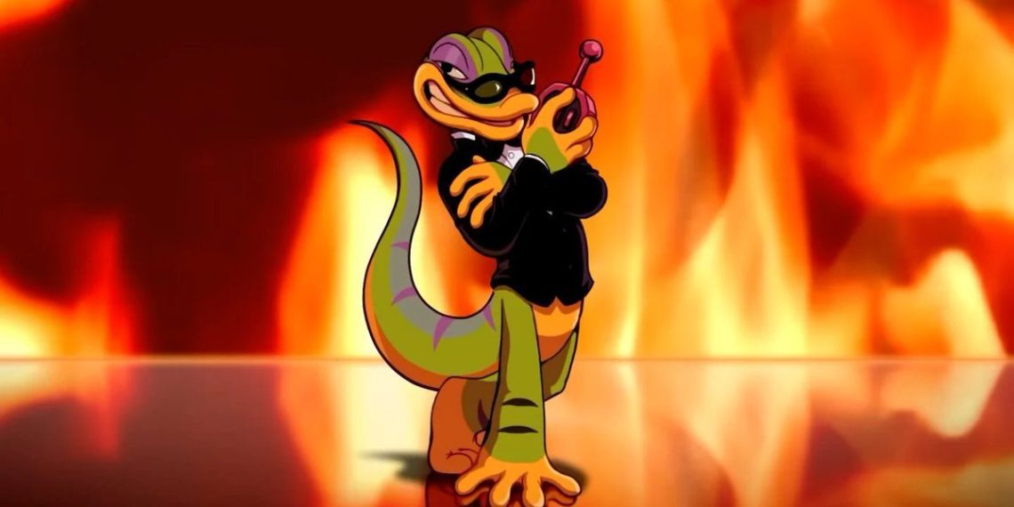 Tutti gli annunci LRG3 2024;  Geek, Fighting Force, Fear Effect, Bubsy e altro ancora