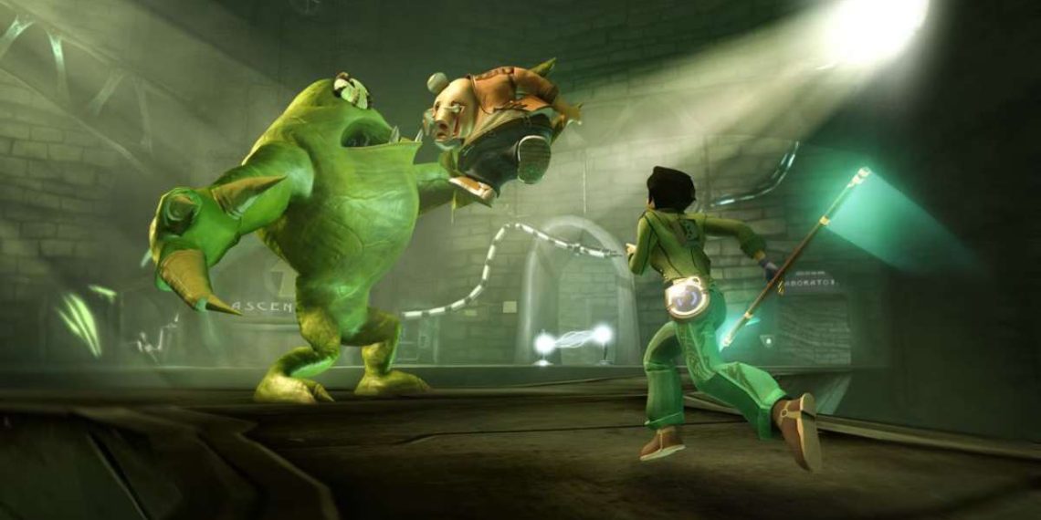 Ubisoft rimuove Beyond Good & Evil da Steam;  La rimasterizzazione arriverà a giugno
