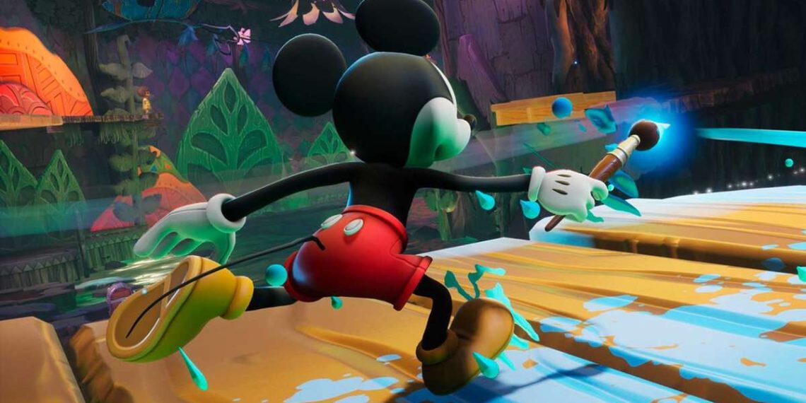 Disney Epic Mickey: Rebrushed arriva a settembre