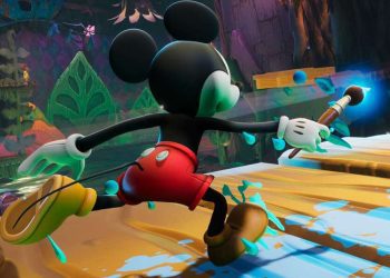 Disney Epic Mickey: Rebrushed arriva a settembre