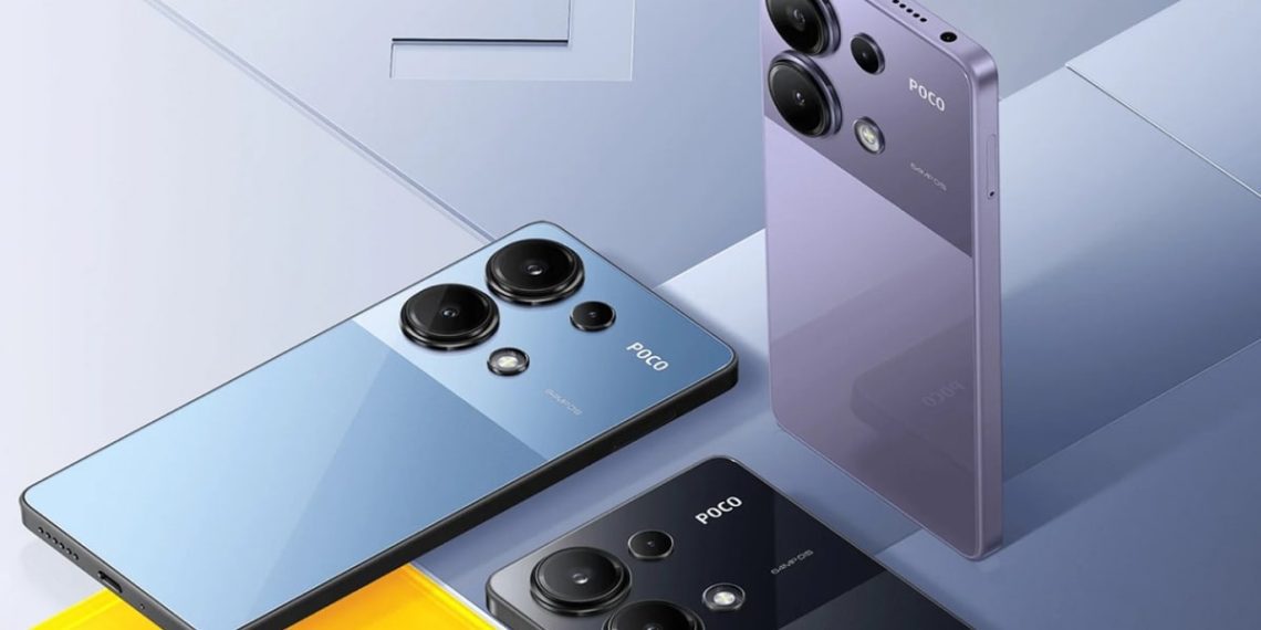 Xiaomi e i suoi prezzi bassi!  Poco M6 Pro con tutta la sua potenza e qualità