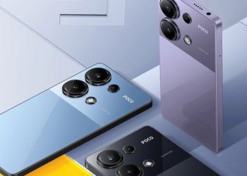 Xiaomi e i suoi prezzi bassi!  Poco M6 Pro con tutta la sua potenza e qualità