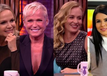 Comprendi la discussione tra Ileana, Xuxa e Angelica con Mara Maravilha