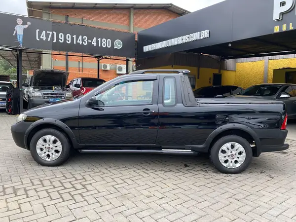 Fiat Strada (Immagine: Riproduzione/Internet)