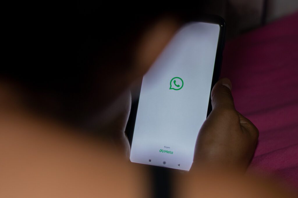 Effetti speciali su WhatsApp. 