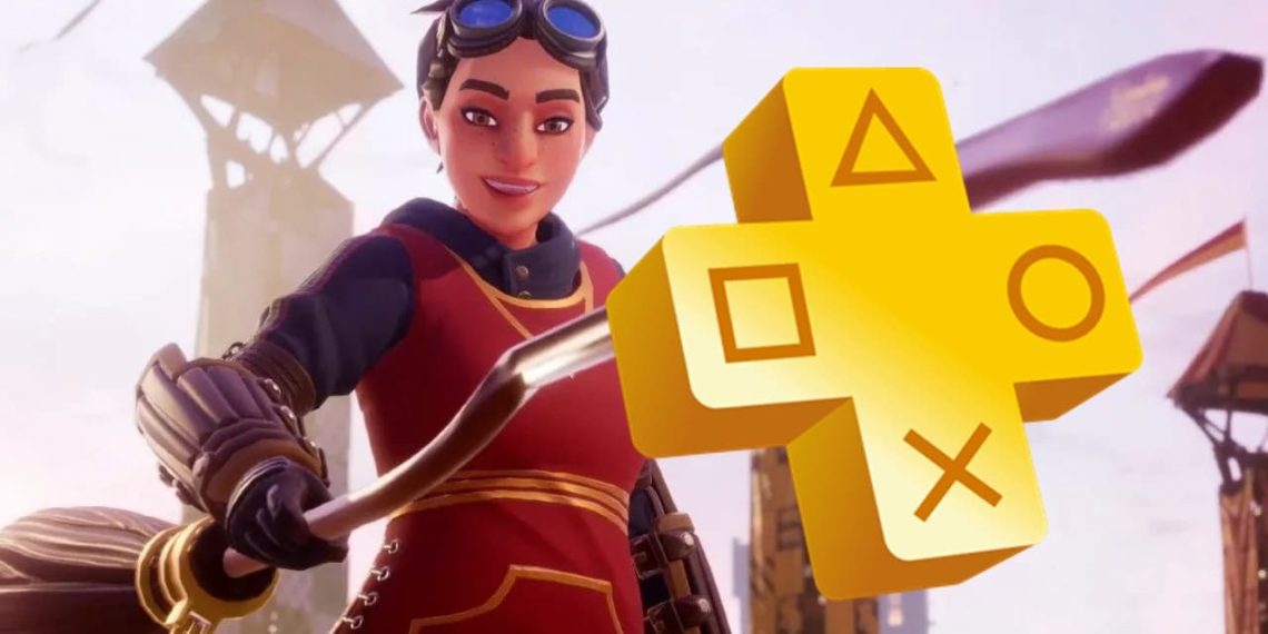 I Campioni di Quidditch iniziano la prima giornata senza PS Plus