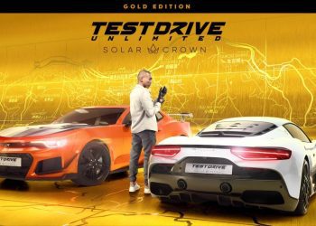 Il Test Drive Unlimited Solar Crown è in prevendita